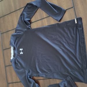 (Y01) Under Armor Fitted Long Sleeve